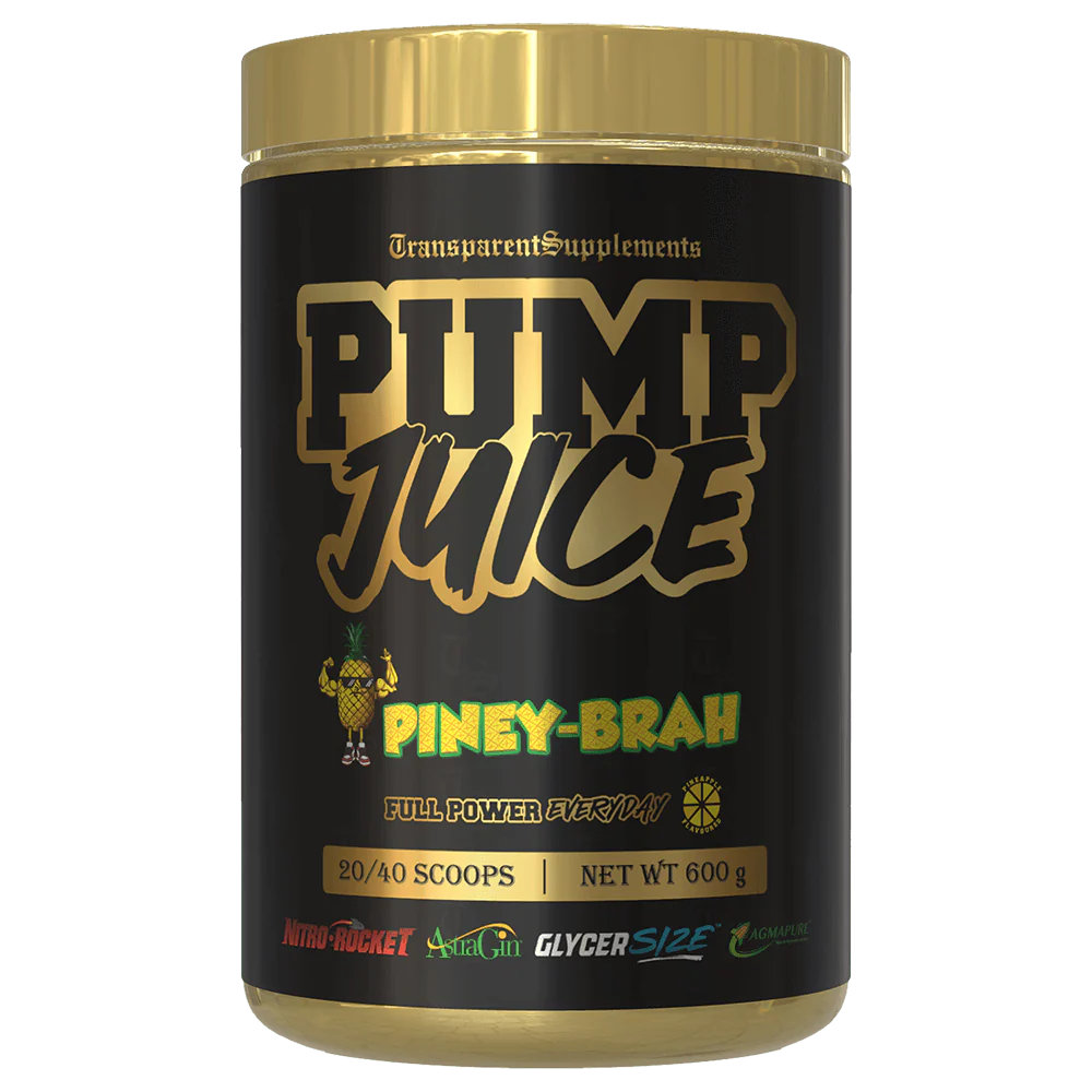 Pump Juice Non Stim Pre