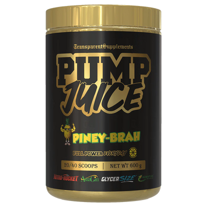 Pump Juice Non Stim Pre