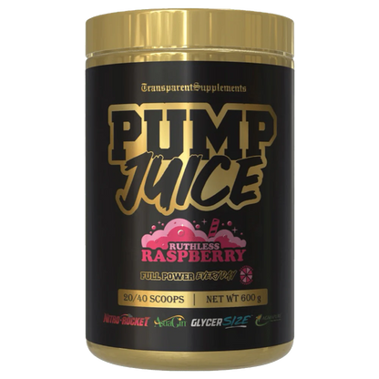 Pump Juice Non Stim Pre