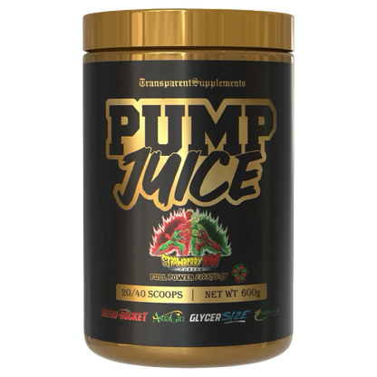 Pump Juice Non Stim Pre